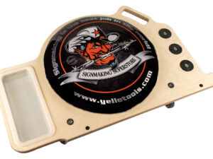 LowRider | rollable workshop stool