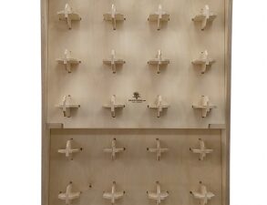 Twister Bloc 3"  film roll holder for 48 rolls