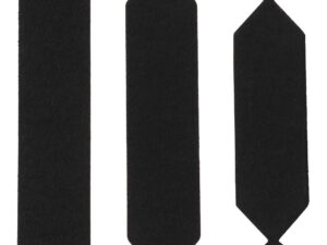 YelloWings Felt 4" / 10 cm (5 Pack)