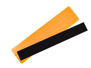 YelloBig 12“ / 30 cm mit Filz schwarz / with black felt