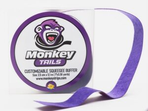 Monkey Tails Mauve 5.1M