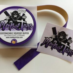 Monkey Tails Mauve 5.1M