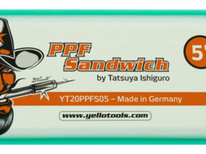 PPF Sandwich Raclette 5"