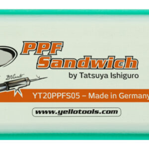 PPF Sandwich Raclette 5"