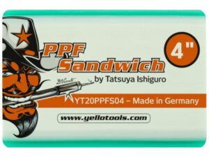 PPF Sandwich Raclette 4"
