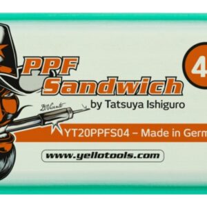 PPF Sandwich Raclette 4"