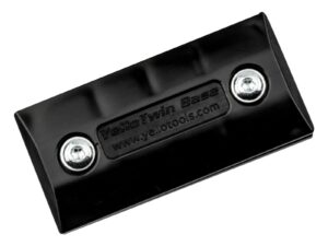 YelloTwin configurable plastic squeegee Base