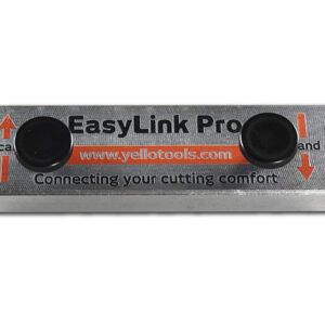 Connecteur pour règle de coupe EasyLink Pro